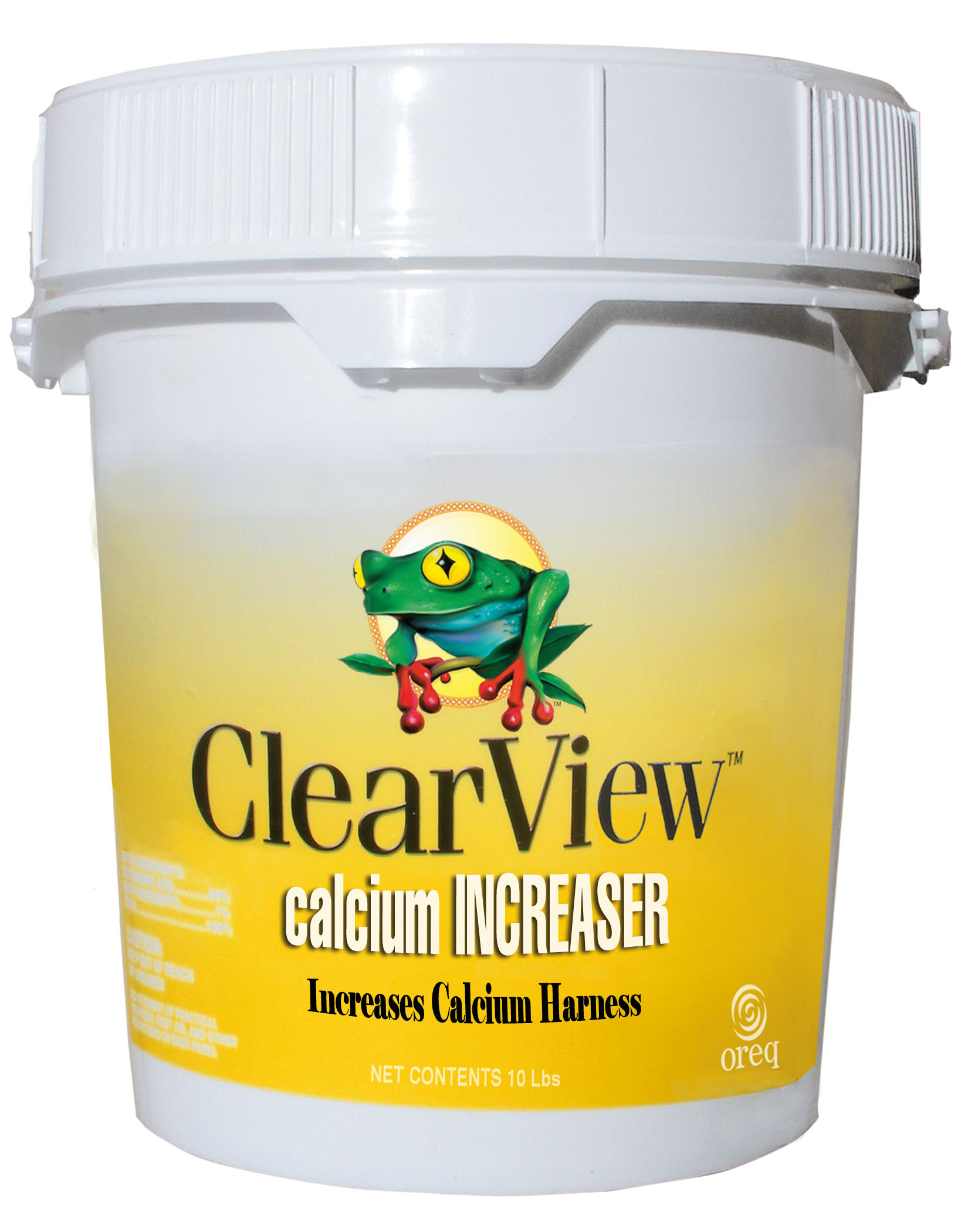 Clearview Calcium Incr 45 lb Pail - CLEARVIEW